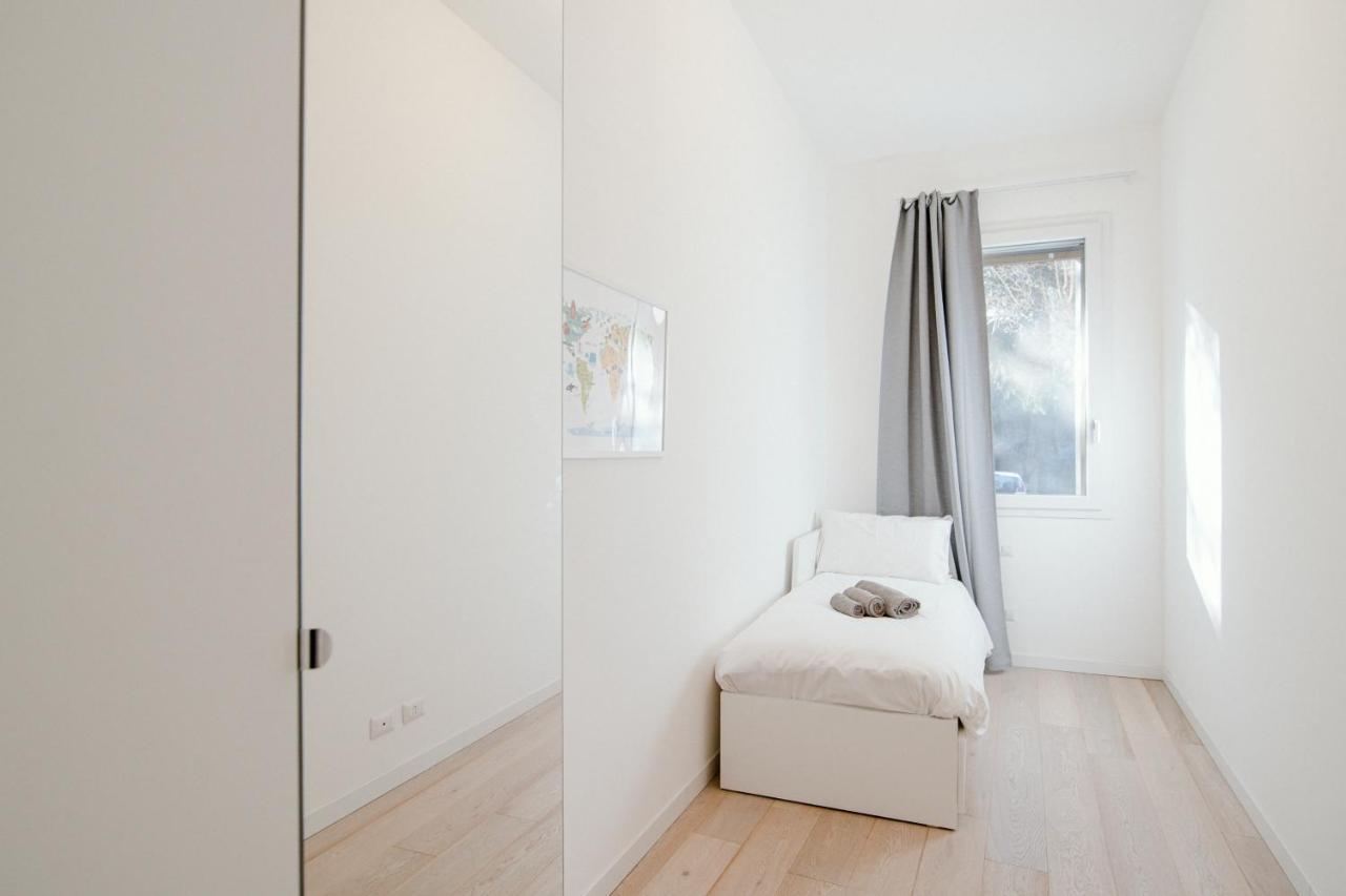 Appartement Borgovico Garden -by House Of Travelers-