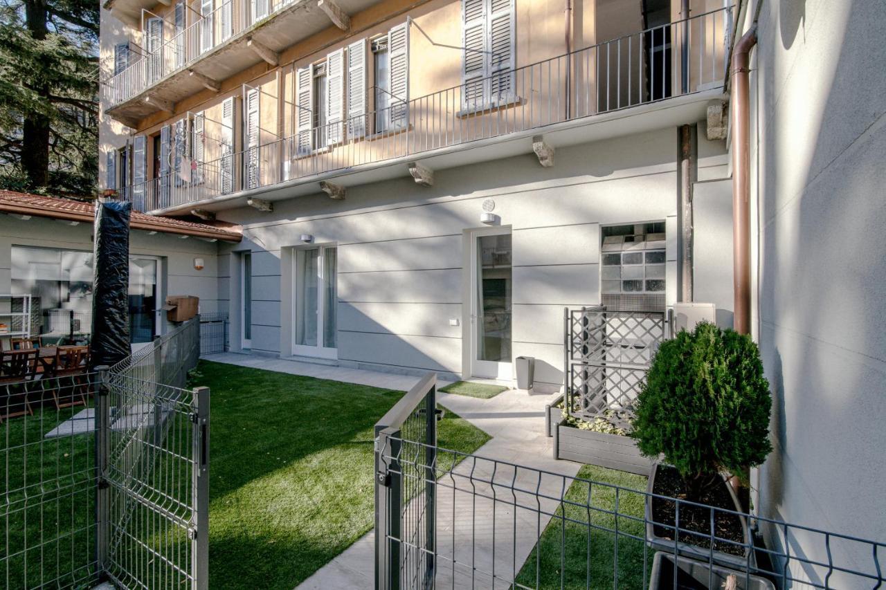 Borgovico Garden -by House Of Travelers- *