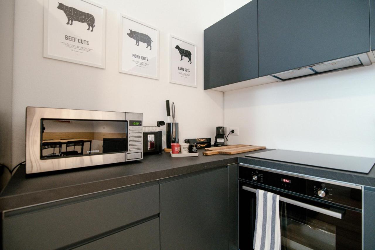 Appartement Borgovico Garden -by House Of Travelers-